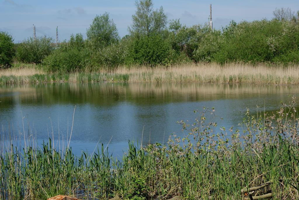 Ferienwohnungen Am Kleinen See بيرغن أوف روغن المظهر الخارجي الصورة
